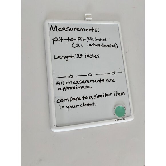 New York & Company Top XXL NWT Velvet Wrap Bishop Sleeve Tie Waist Quiet Luxury - Picture 9 of 11